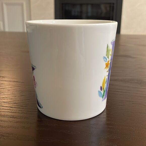 Presidents Choice Mug Initial K Capitalized and Lowercase Letter ‘K’ Excellent… - Picture 2 of 6